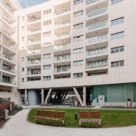 Chill Apartments Oxygen Varsavia Esterno foto